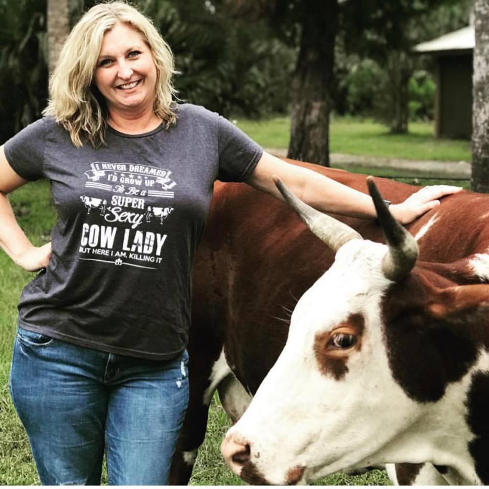 Meet your Posher, Cathy